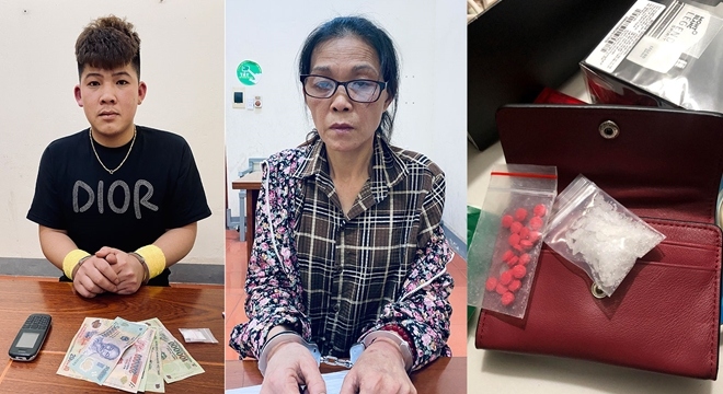 Lạng Sơn liên tiếp bắt giữ 2 vụ mua bán, tàng trữ ma túy